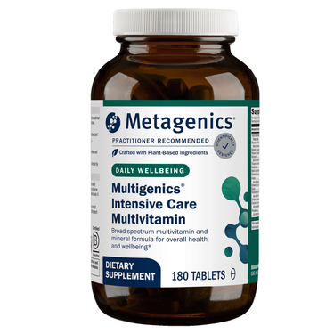 Multigenics Intensive Care without Iron